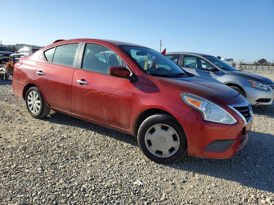 Photo 4 from auction – 2016 NISS VERSA with VIN 3N1CN7AP9GL838739