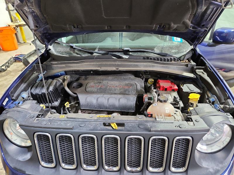 Photo 12 from auction – 2018 JEEP RENEGADE L with VIN ZACCJBBB4JPH04184