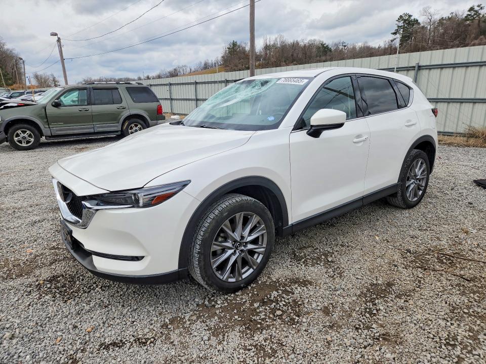 MAZDA CX-5 GRAND 2021 con VIN JM3KFADM7M1369679 - Foto de la subasta