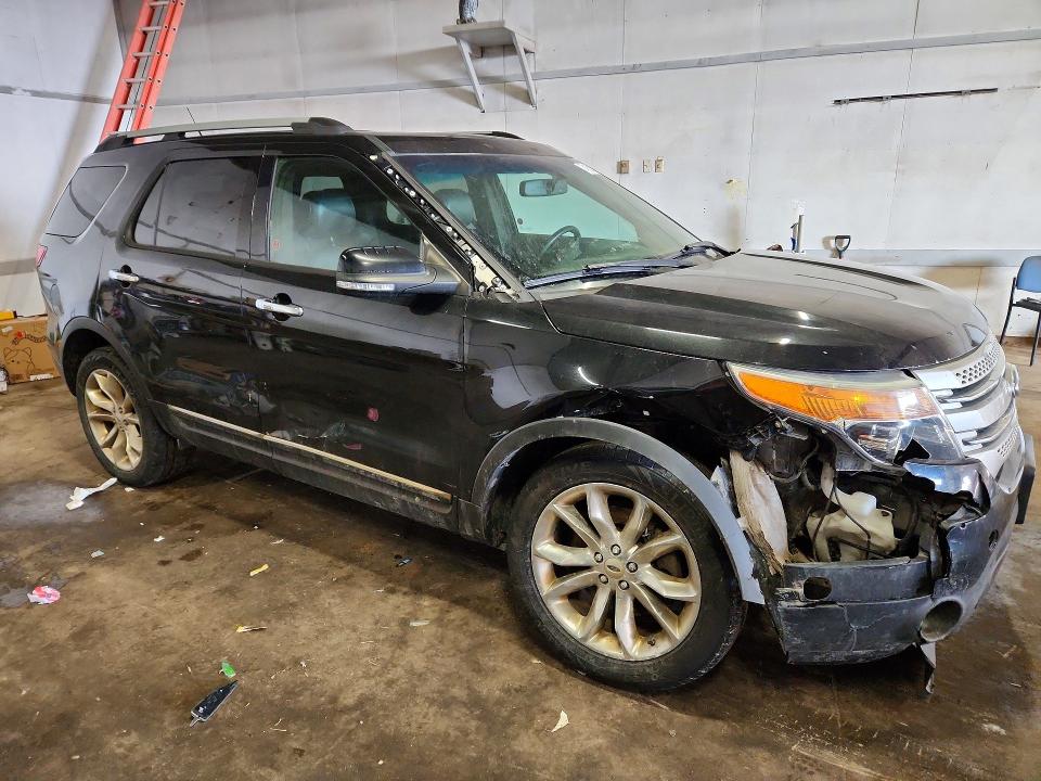 Photo 4 from auction – 2014 FORD EXPLORER X with VIN 1FM5K8D84EGA24083