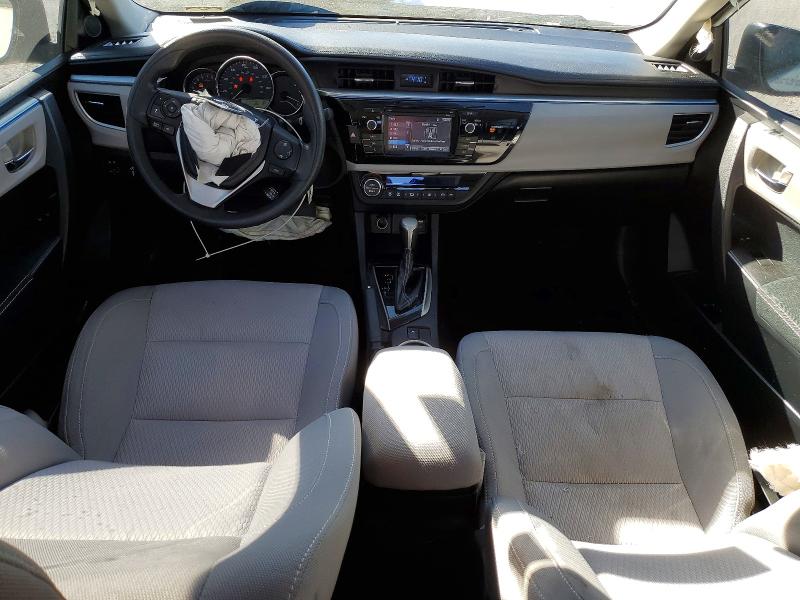 Photo 8 from auction – 2014 TOYOTA COROLLA L with VIN 2T1BURHE0EC035152