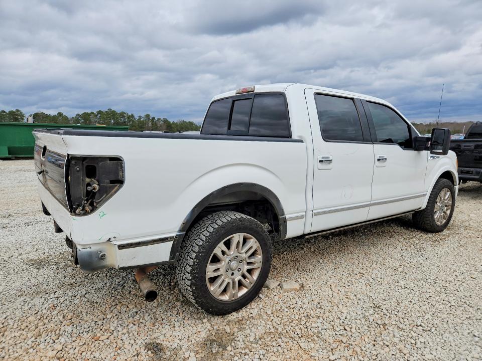 Фото 3 с аукциона – 2012 FORD F150 с VIN 1FTFW1CF1CFB20308