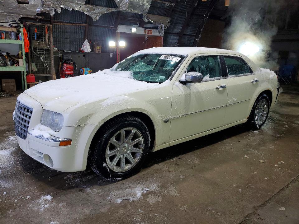 CHRYSLER 300C 2005 with VIN 2C3AA63H75H504834 - Photo from auction