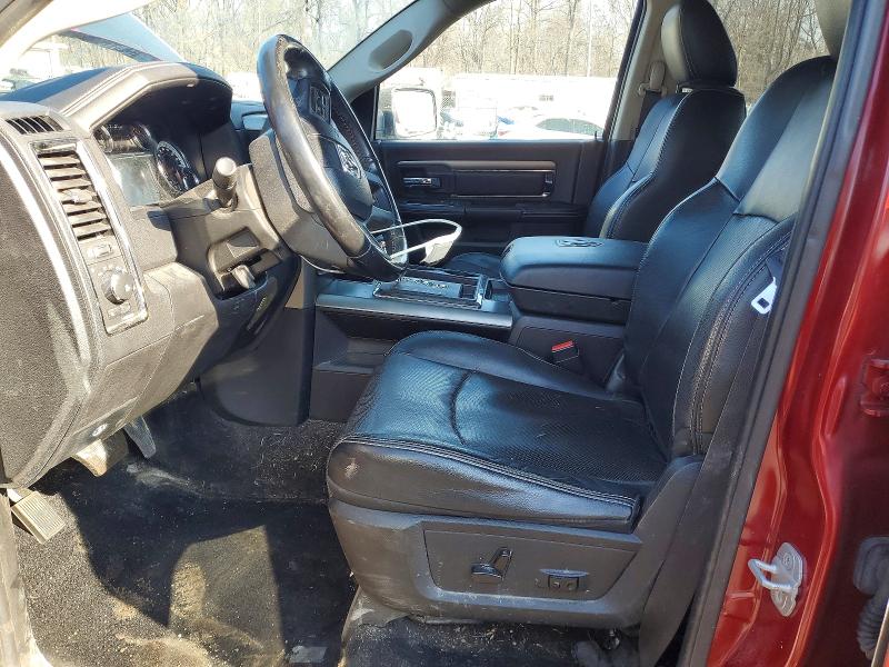 Photo 7 from auction – 2013 RAM 1500 SPORT with VIN 1C6RR7MT6DS615731