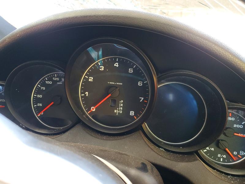 Photo 9 from auction – 2016 PORSCHE CAYENNE with VIN WP1AA2A24GKA08936