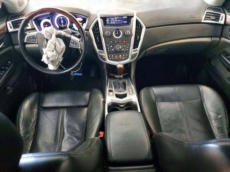 Photo 8 from auction – 2011 CADILLAC SRX LUXURY with VIN 3GYFNDEY2BS562540