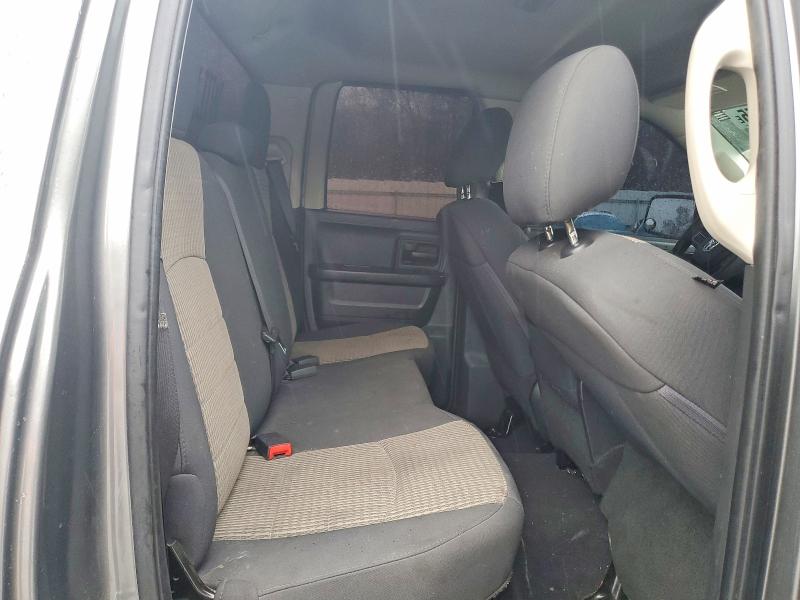 Photo 10 from auction – 2012 DODGE RAM 1500 with VIN 1C6RD6FTXCS289825