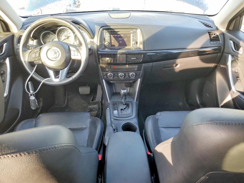 Photo 8 from auction – 2014 MAZDA CX-5 with VIN JM3KE2DY5E0310939