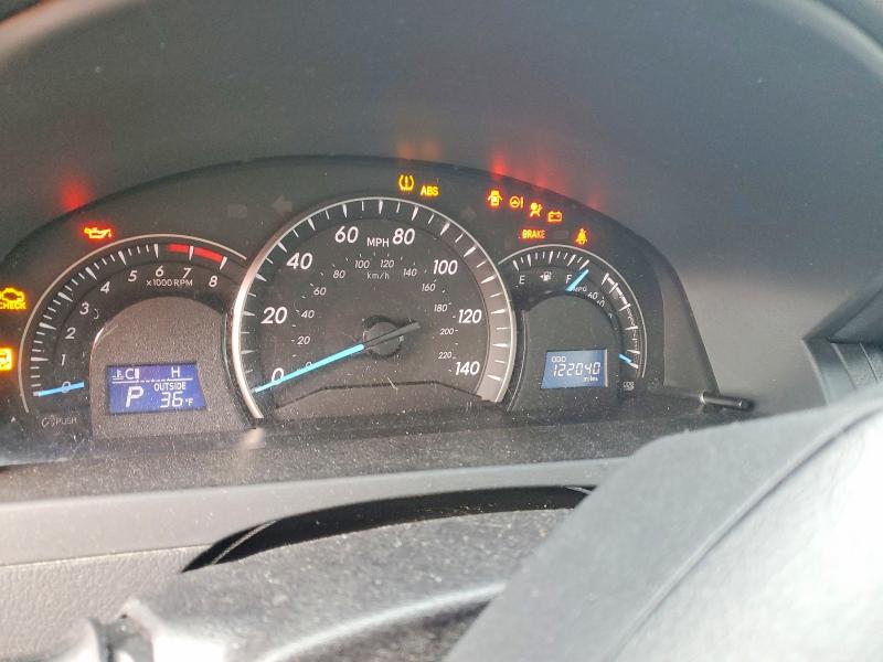 Photo 9 from auction – 2014 TOYOTA CAMRY L with VIN 4T4BF1FKXER339629