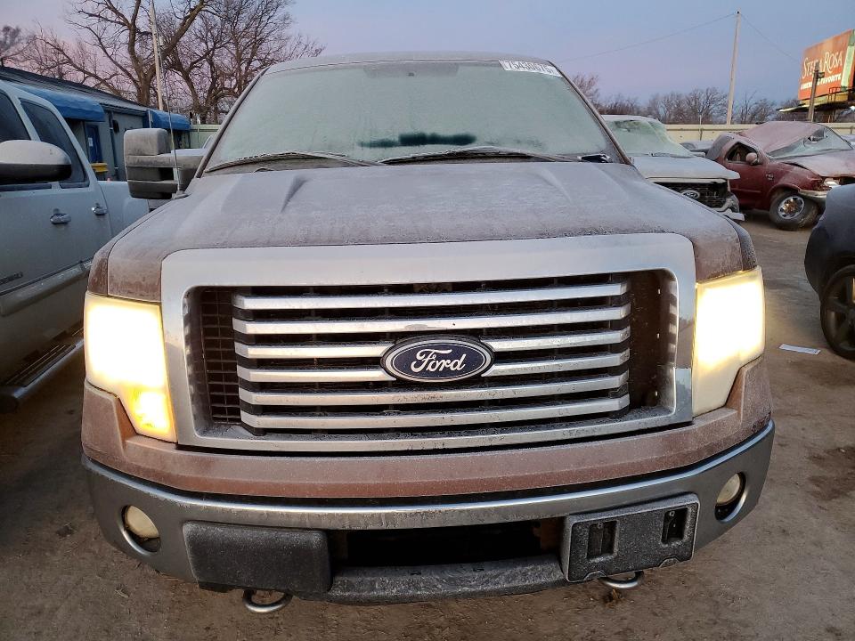 Photo 5 from auction – 2012 FORD F150 with VIN 1FTFW1ET8CKD49563