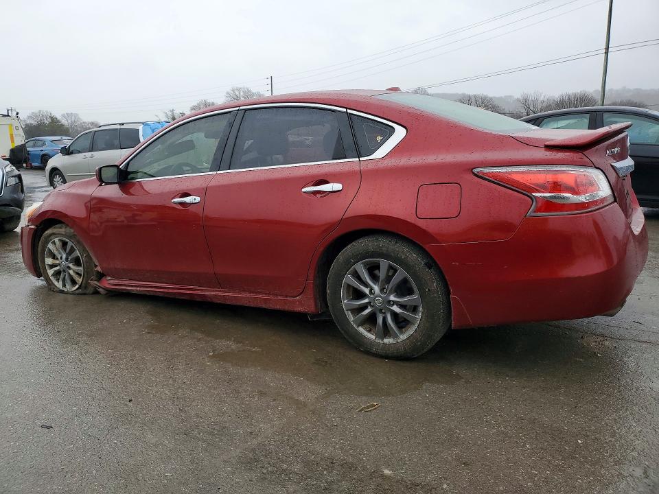Photo 2 from auction – 2015 NISS ALTIMA with VIN 1N4AL3AP7FN398088