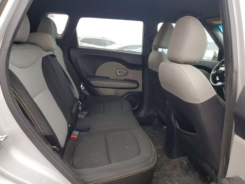 Photo 10 from auction – 2016 KIA SOUL with VIN KNDJP3A54G7863722