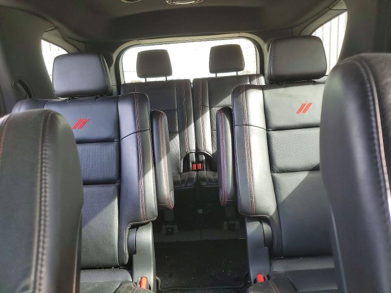 Photo 10 from auction – 2025 DODGE DURANGO R/ with VIN 1C4SDJCT1SC541049