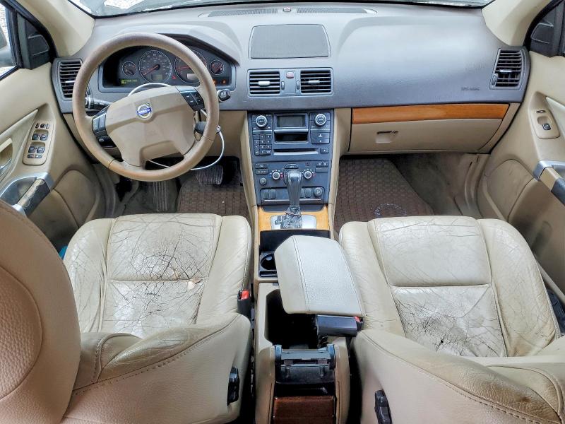 Photo 8 from auction – 2007 VOLVO XC90 with VIN YV4CN982671388586