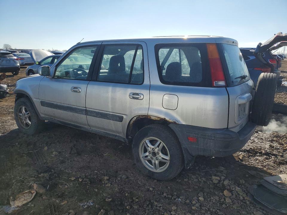 Photo 2 from auction – 2000 HONDA CR-V with VIN JHLRD1862YC026803