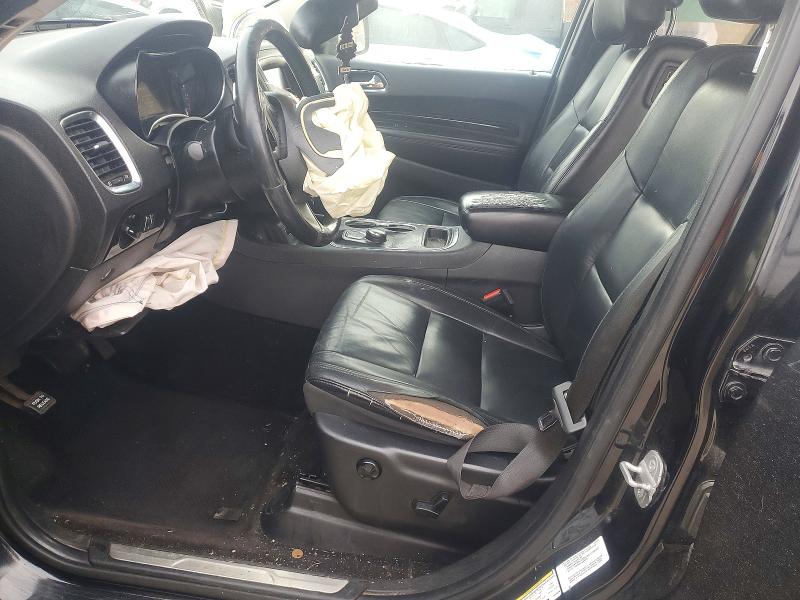 Photo 7 from auction – 2014 DODGE DURANGO with VIN 1C4RDHDG0EC476630