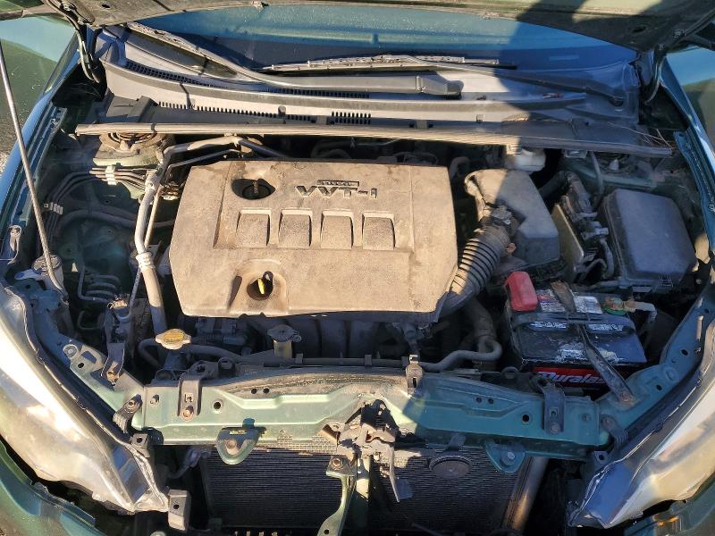 Photo 11 from auction – 2014 TOYOTA COROLLA with VIN 5YFBURHE7EP029557