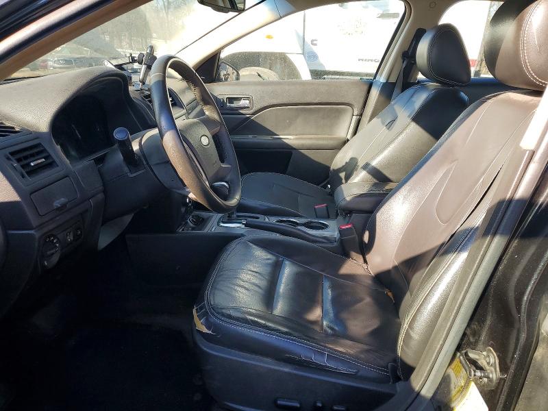 Photo 7 from auction – 2011 FORD FUSION SEL with VIN 3FAHP0JA4BR199892