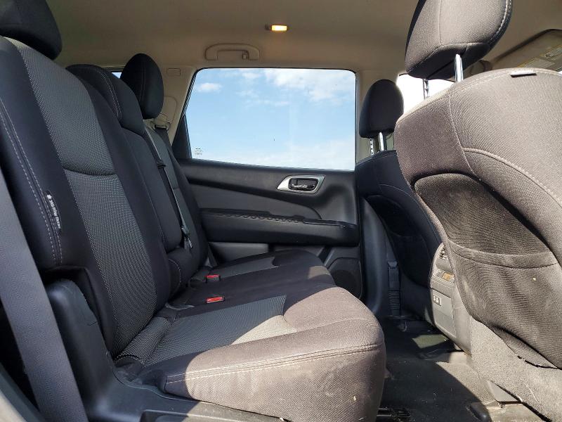Photo 11 from auction – 2019 NISSAN PATHFINDER with VIN 5N1DR2MNXKC607397
