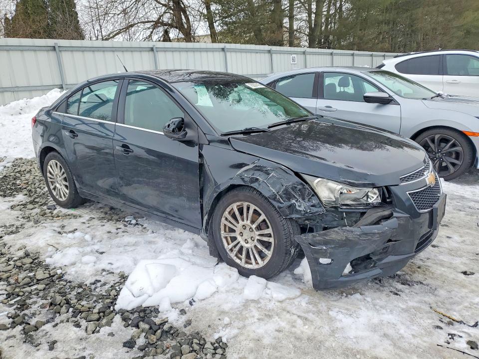 Photo 4 from auction – 2013 CHEVROLET CRUZE ECO with VIN 1G1PH5SB4D7211517