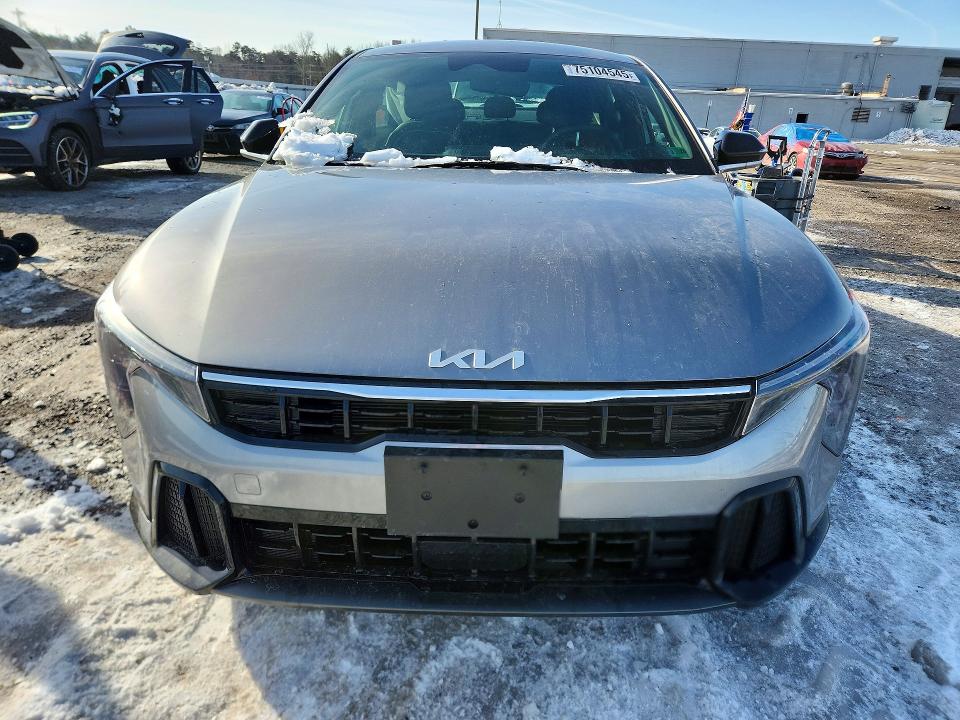 Photo 5 from auction – 2025 KIA K4 with VIN 3KPFW4DE0SE176904