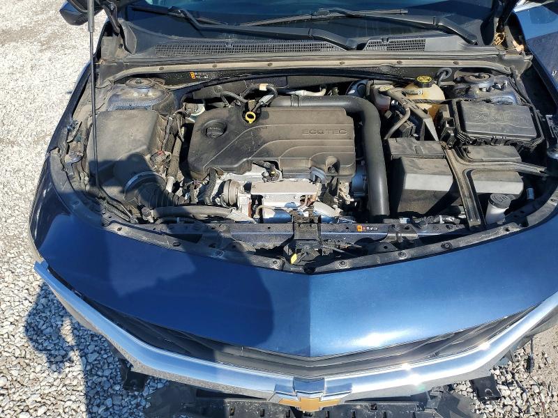 Photo 11 from auction – 2022 CHEVROLET MALIBU with VIN 1G1ZD5ST2NF137549