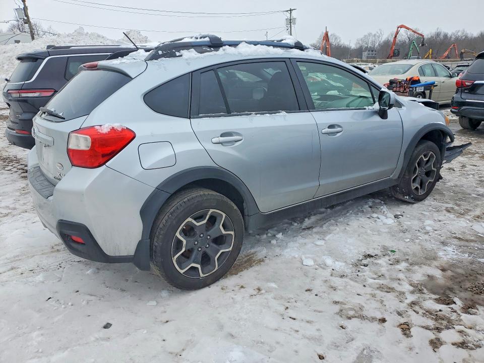 Photo 3 from auction – 2014 SUBARU XV CROSSTR with VIN JF2GPAKC0E8205044