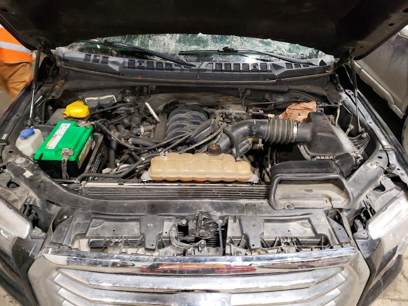 Photo 11 from auction – 2016 FORD F150 with VIN 1FTEW1EF6GFB88005