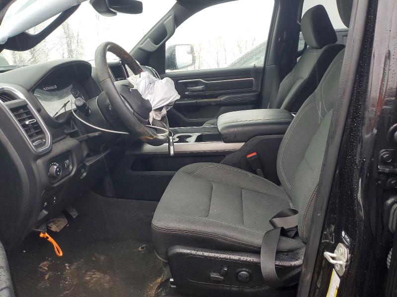 Photo 7 from auction – 2024 RAM 1500 with VIN 1C6SRFMT7RN228512