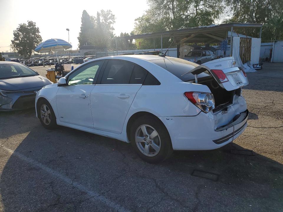 Photo 2 from auction – 2012 CHEVROLET CRUZE with VIN 1G1PF5SC7C7253600