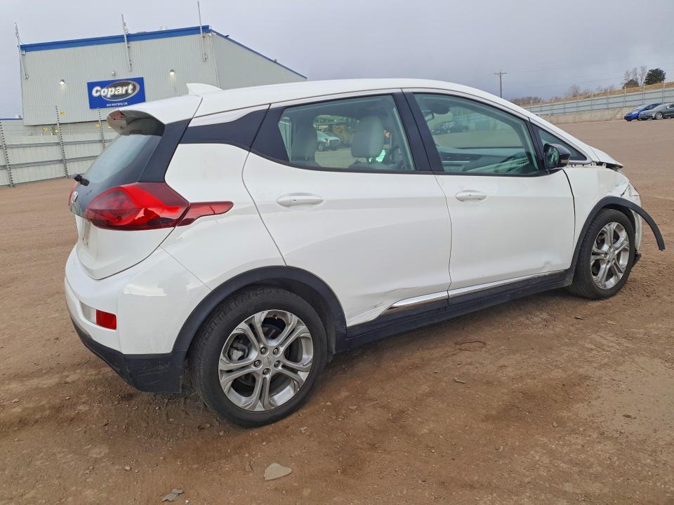 Photo 3 from auction – 2017 CHEVROLET BOLT EV with VIN 1G1FW6S01H4128575