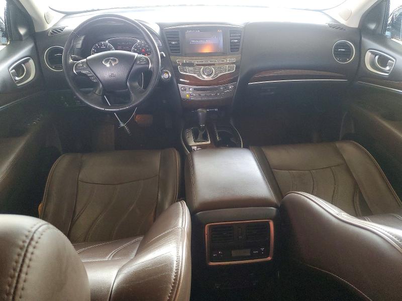 Photo 8 from auction – 2015 INFINITI QX60 with VIN 5N1AL0MM9FC545397