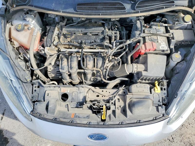 Photo 11 from auction – 2018 FORD FIESTA with VIN 3FADP4EJ8JM123197