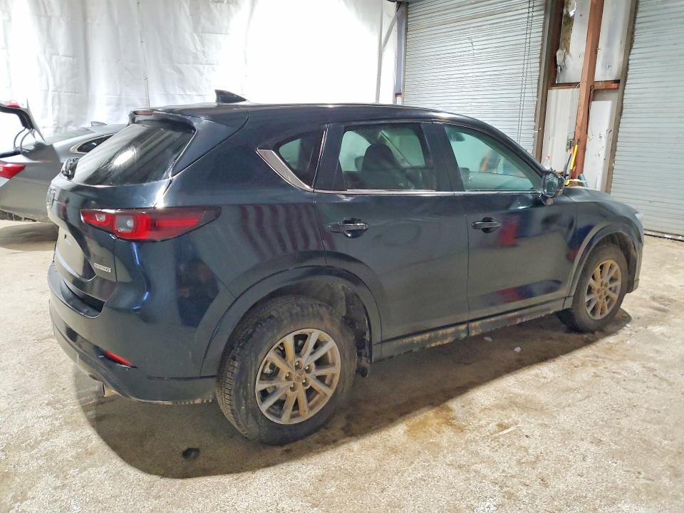 Photo 3 from auction – 2025 MAZDA CX-5 with VIN JM3KFBCMXS0719073