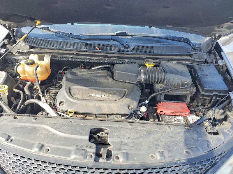 Photo 11 from auction – 2018 CHRYSLER PACIFICA with VIN 2C4RC1EGXJR338345