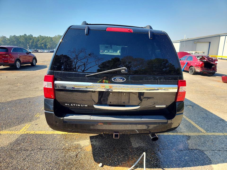 Foto 6 de la subasta – 2015 FORD EXPEDITION con VIN 1FMJK1MT9FEF36168