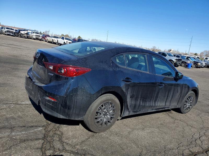 Photo 3 from auction – 2018 MAZDA 3 with VIN 3MZBN1U72JM236572