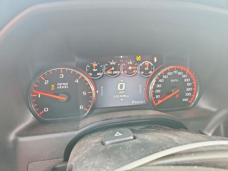 Photo 9 from auction – 2015 GMC SIERRA with VIN 1GT120EG3FF668790