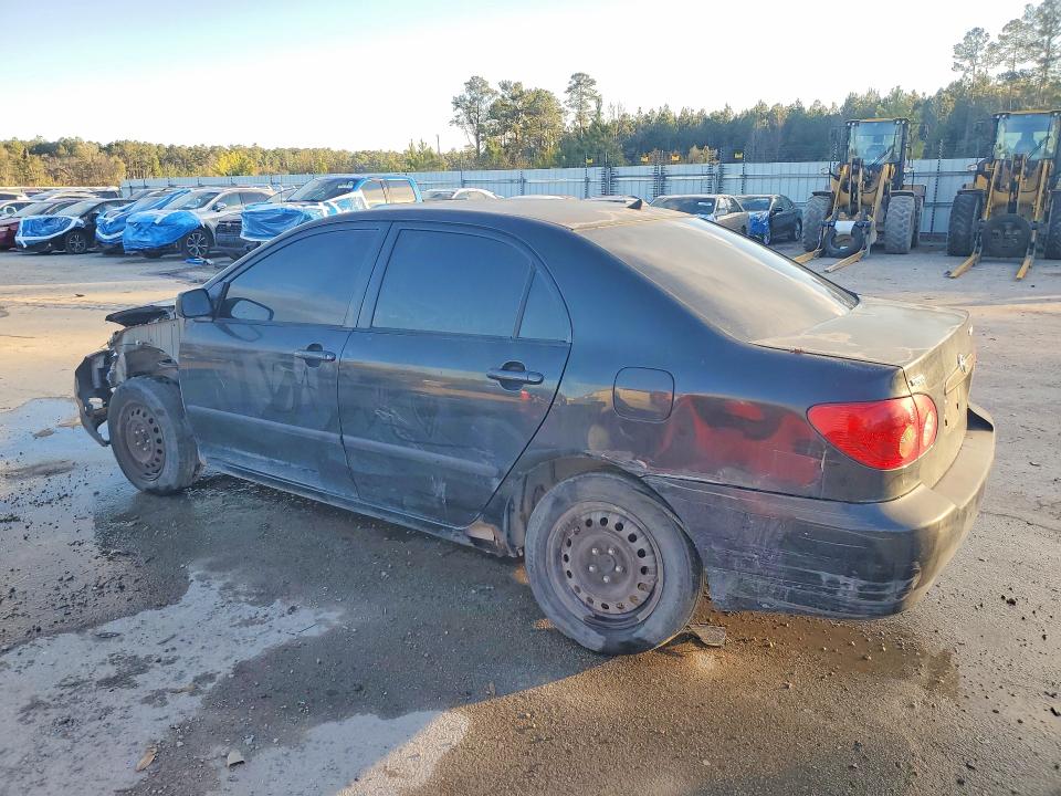 Photo 2 from auction – 2005 TOYOTA COROLLA CE with VIN JTDBR32E550057391