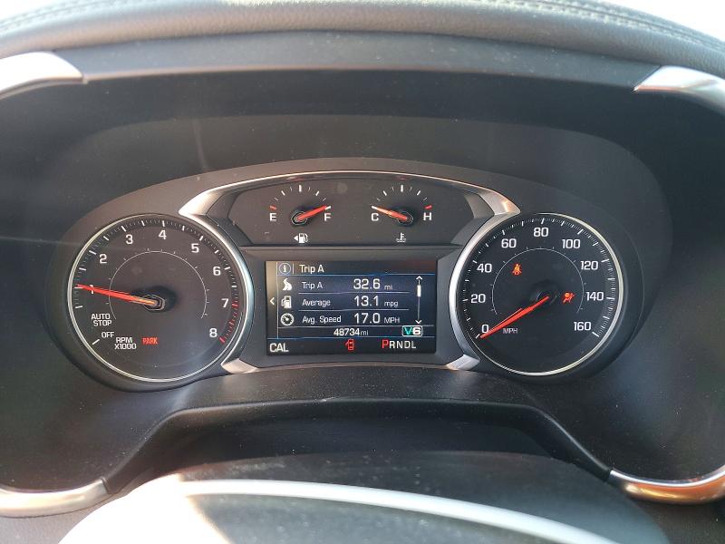 صورة رقم 9 من المزاد - 2021 CHEVROLET BLAZER 2LT مع VIN 3GNKBCRS4MS542622