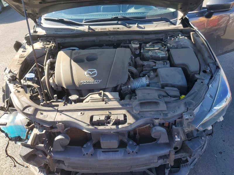 Photo 11 from auction – 2017 MAZDA 3 TOURING with VIN 3MZBN1V74HM152651