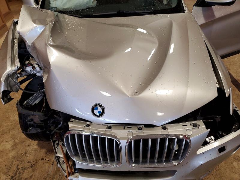 Foto 11 de la subasta – 2014 BMW X3 con VIN 5UXWX9C52E0D20964