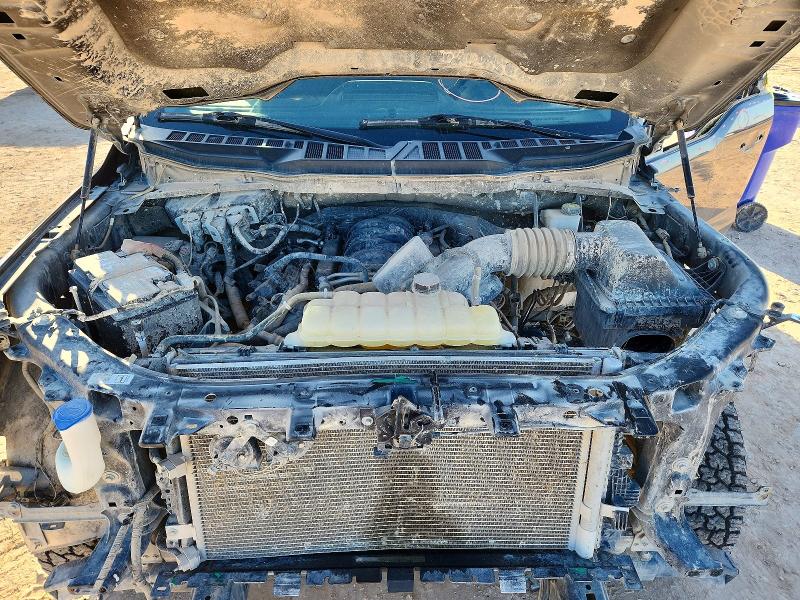 Photo 11 from auction – 2023 FORD F150 with VIN 1FTFX1E5XPKF60140