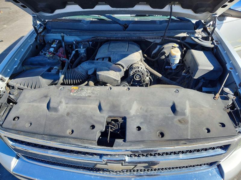 Photo 11 from auction – 2011 CHEVROLET SILVERADO with VIN 1GCRCSE04BZ334291