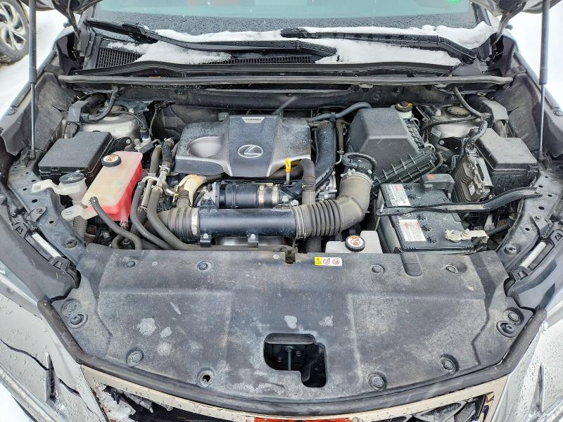 Photo 12 from auction – 2020 LEXUS NX with VIN JTJSARDZ6L2218162