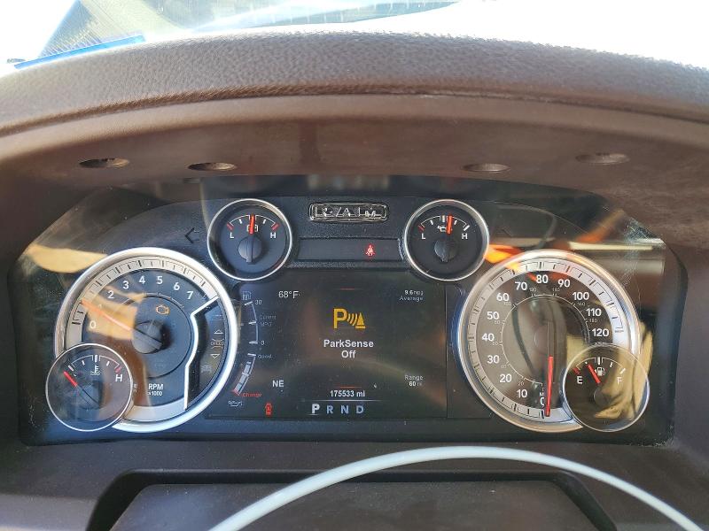 Photo 9 from auction – 2015 RAM 1500 with VIN 1C6RR6LTXFS755263