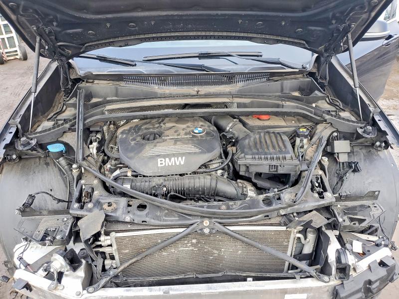 Photo 12 from auction – 2016 BMW X1 with VIN WBXHT3C30GP889789