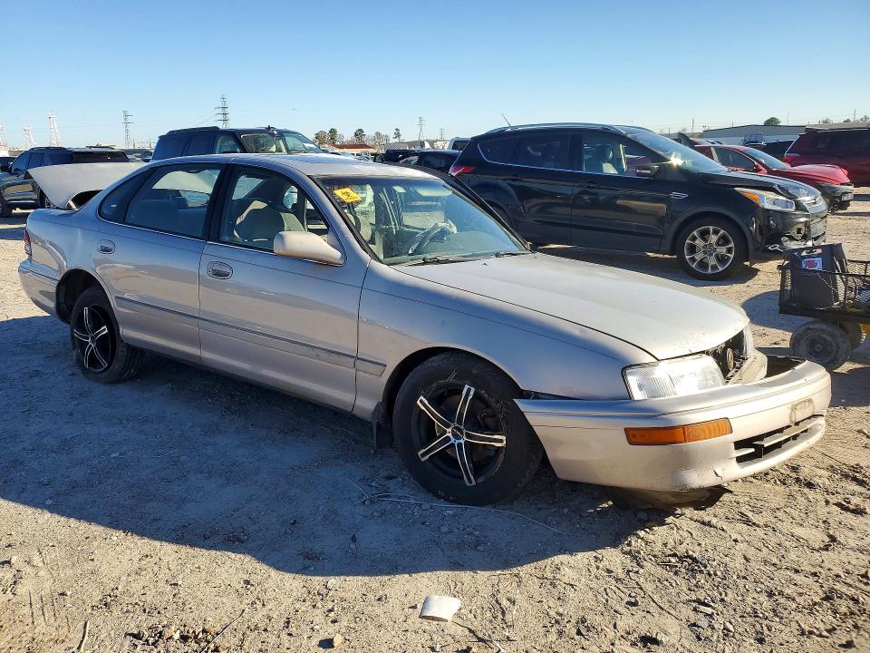 Photo 4 from auction – 1997 TOYOTA AVALON with VIN 4T1BF12B9VU171160