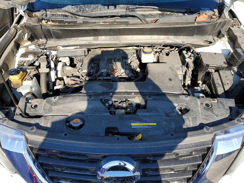 Photo 12 from auction – 2017 NISSAN PATHFINDER with VIN 5N1DR2MN3HC695900