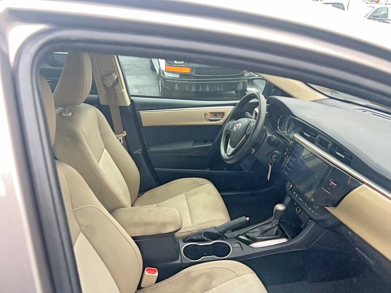 Фото 5 с аукциона – 2016 TOYOTA COROLLA L с VIN 2T1BURHE5GC696503